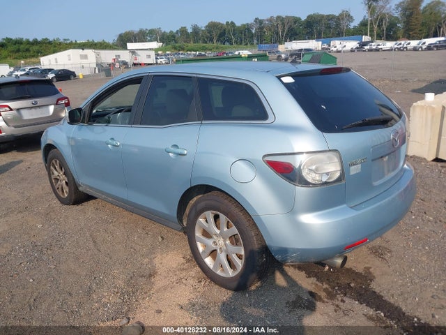 Продажа на аукционе авто 2008 Mazda Cx-7 Sport, vin: JM3ER29L480207966, номер лота: 40128232