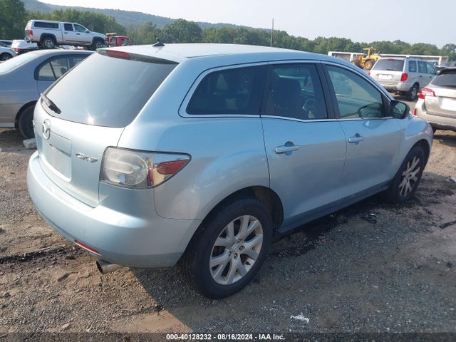 Продажа на аукционе авто 2008 Mazda Cx-7 Sport, vin: JM3ER29L480207966, номер лота: 40128232