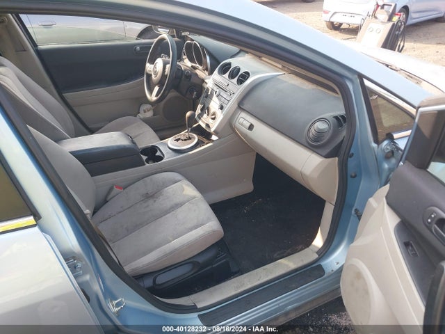Продажа на аукционе авто 2008 Mazda Cx-7 Sport, vin: JM3ER29L480207966, номер лота: 40128232