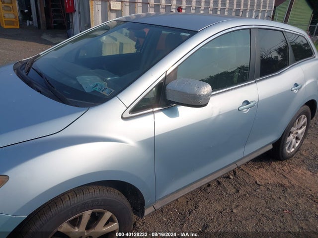 Продажа на аукционе авто 2008 Mazda Cx-7 Sport, vin: JM3ER29L480207966, номер лота: 40128232