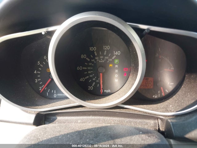 Продажа на аукционе авто 2008 Mazda Cx-7 Sport, vin: JM3ER29L480207966, номер лота: 40128232