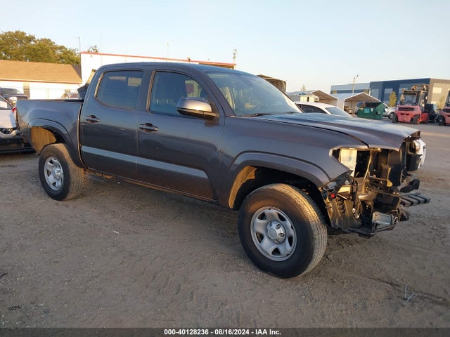 Toyota Tacoma Sr 2021 5TFAX5GN2MX188824 main image