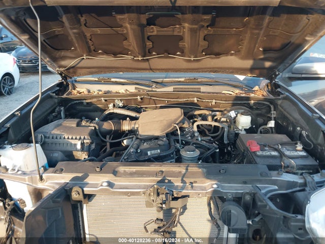 Toyota Tacoma Sr 2021 5TFAX5GN2MX188824 Image 10