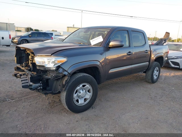 Toyota Tacoma Sr 2021 5TFAX5GN2MX188824 Image 2
