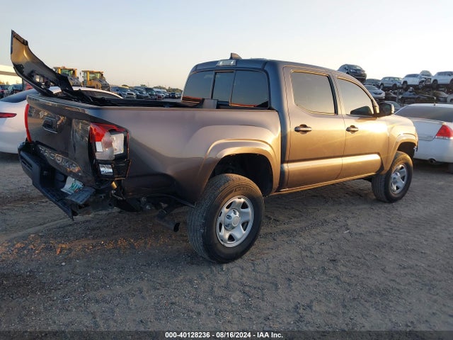 Toyota Tacoma Sr 2021 5TFAX5GN2MX188824 Image 4