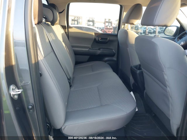 Toyota Tacoma Sr 2021 5TFAX5GN2MX188824 Image 8