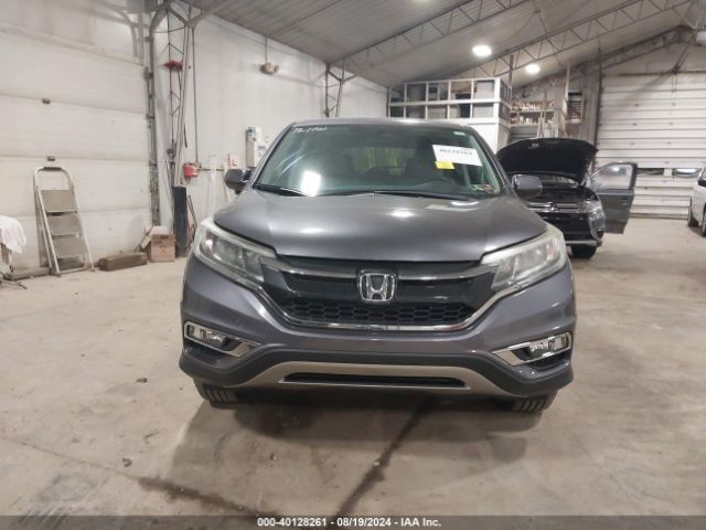 2HKRM4H58GH636519 Honda CR-V EX