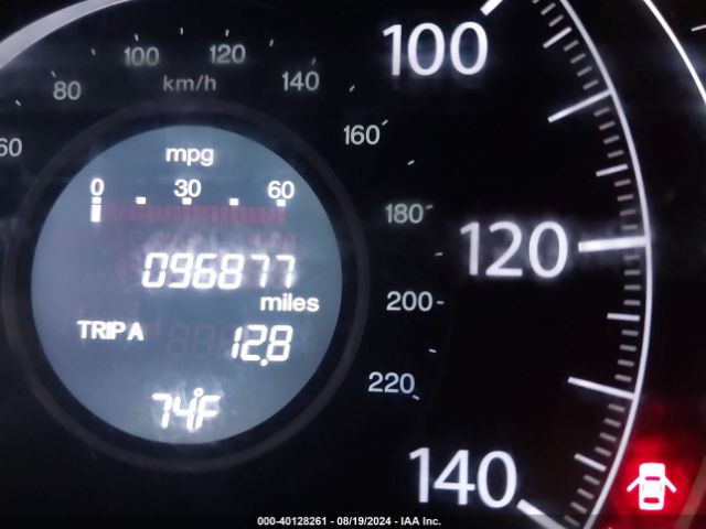 2HKRM4H58GH636519 Honda CR-V EX