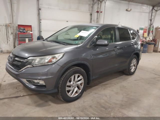 2HKRM4H58GH636519 Honda CR-V EX