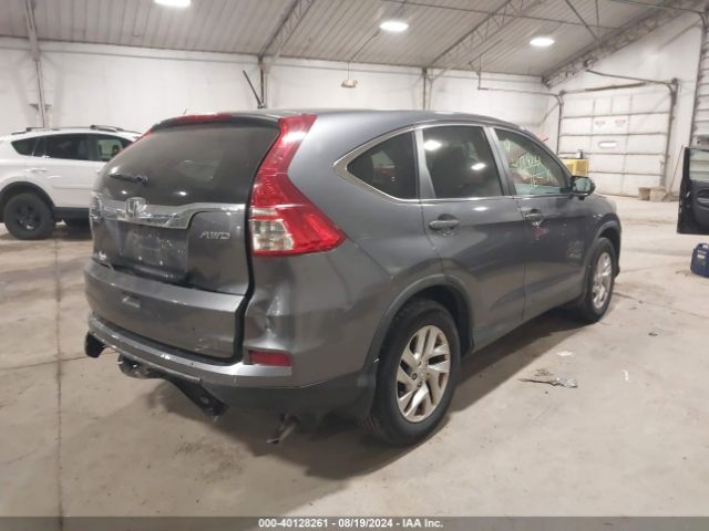 2HKRM4H58GH636519 Honda CR-V EX