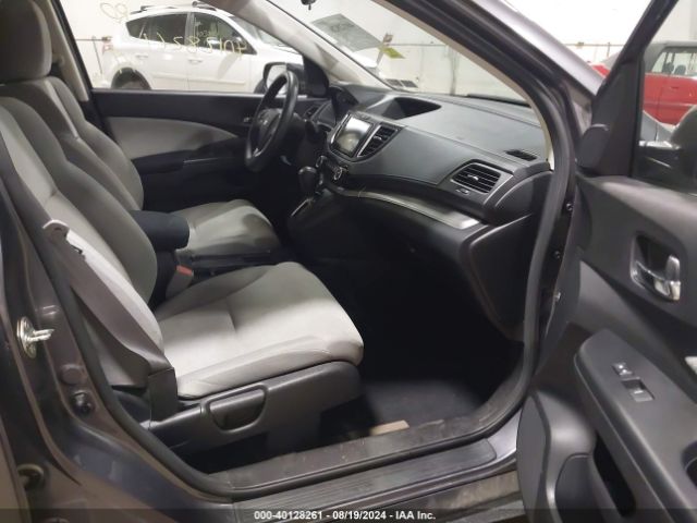 2HKRM4H58GH636519 Honda CR-V EX