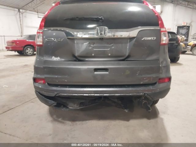 2HKRM4H58GH636519 Honda CR-V EX
