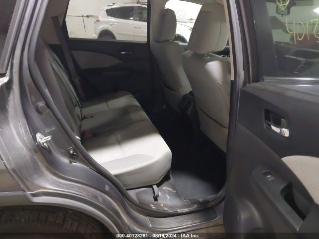 2HKRM4H58GH636519 Honda CR-V EX
