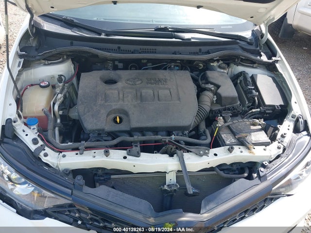 JTNKARJEXHJ534323 Toyota COROLLA IM