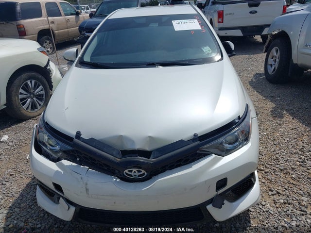 Toyota COROLLA IM 2017 JTNKARJEXHJ534323 Image 12