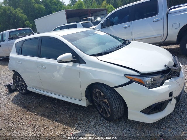 Toyota COROLLA IM 2017 JTNKARJEXHJ534323 Image 13