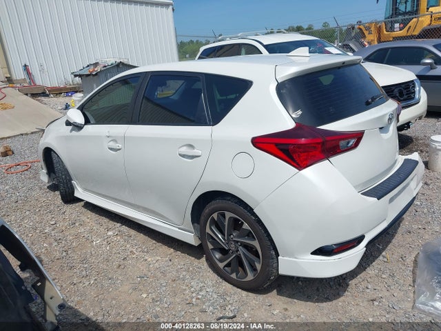 Toyota COROLLA IM 2017 JTNKARJEXHJ534323 Image 14