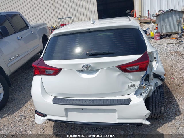 Toyota COROLLA IM 2017 JTNKARJEXHJ534323 Image 16