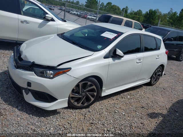 JTNKARJEXHJ534323 Toyota COROLLA IM