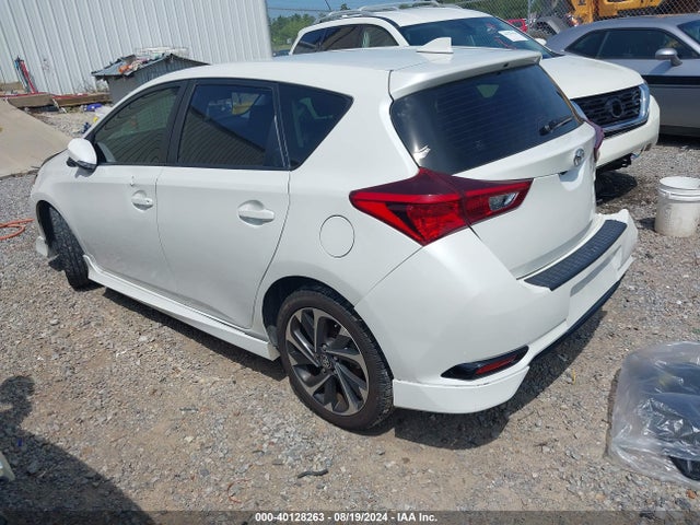 JTNKARJEXHJ534323 Toyota COROLLA IM