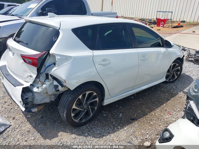 JTNKARJEXHJ534323 Toyota COROLLA IM