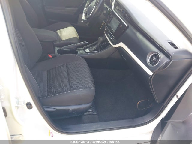 JTNKARJEXHJ534323 Toyota COROLLA IM