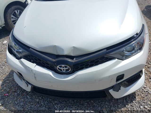 JTNKARJEXHJ534323 Toyota COROLLA IM