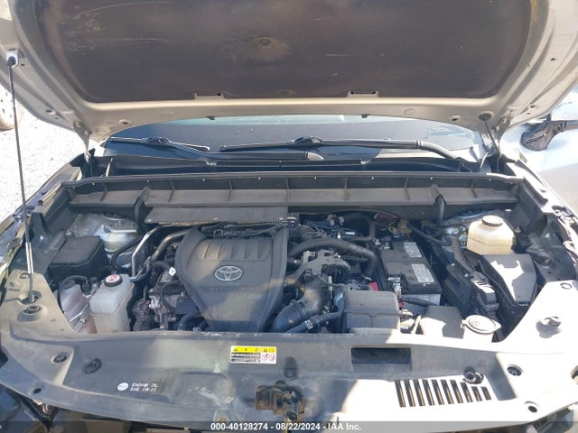 Toyota Highlander Xle 2023 5TDKDRAH1PS025955 Image 10