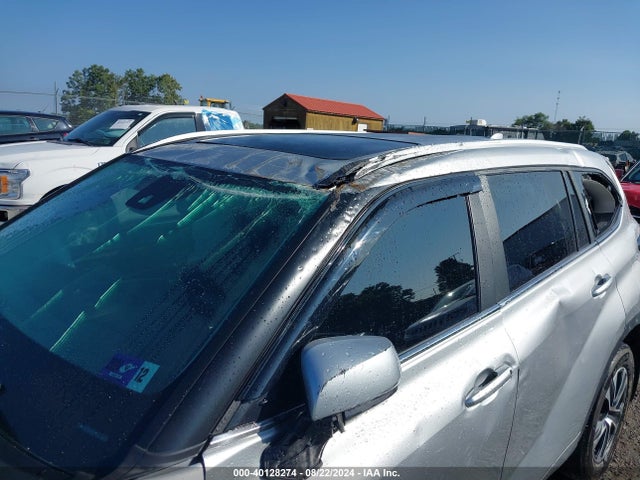 Toyota Highlander Xle 2023 5TDKDRAH1PS025955 Image 6