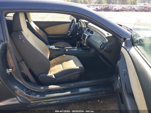 Chevrolet Camaro 1lt 2015 2G1FD1E35F9238196 Image 5