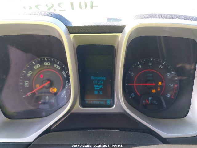 Chevrolet Camaro 1lt 2015 2G1FD1E35F9238196 Image 7