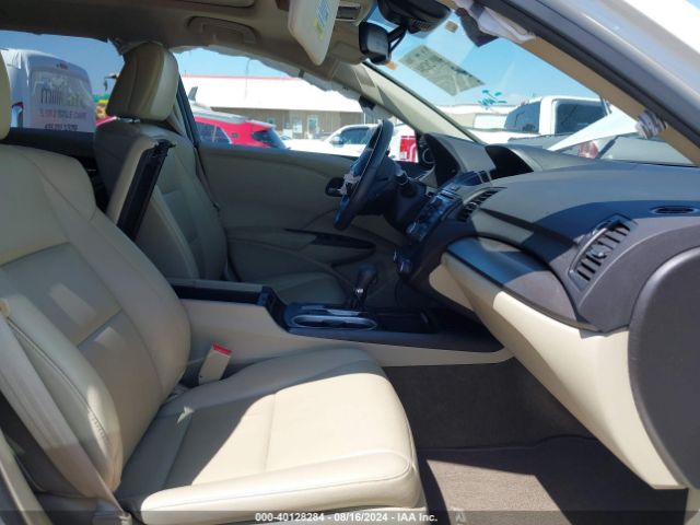 5J8TB3H37GL012857 Acura Rdx Acurawatch Plus Pkg