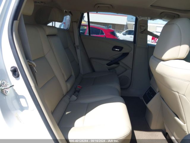 5J8TB3H37GL012857 Acura Rdx Acurawatch Plus Pkg