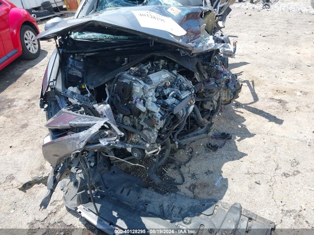 Toyota CAMRY SE 2019 4T1B11HK1KU706192 Image 10