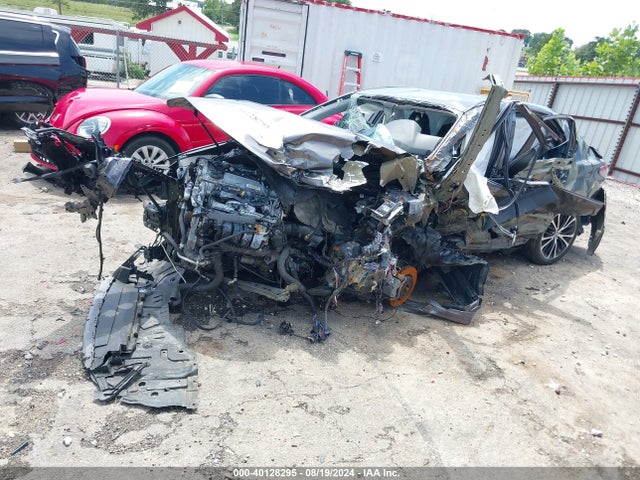 Toyota CAMRY SE 2019 4T1B11HK1KU706192 Image 2