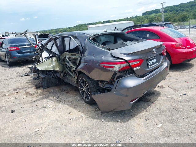 Toyota CAMRY SE 2019 4T1B11HK1KU706192 Image 3