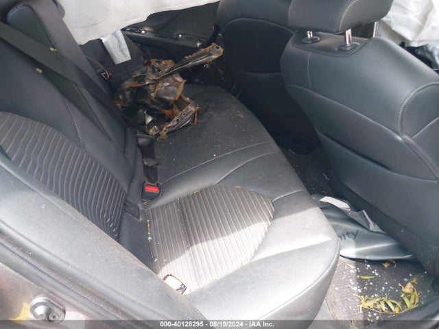 Toyota CAMRY SE 2019 4T1B11HK1KU706192 Image 8