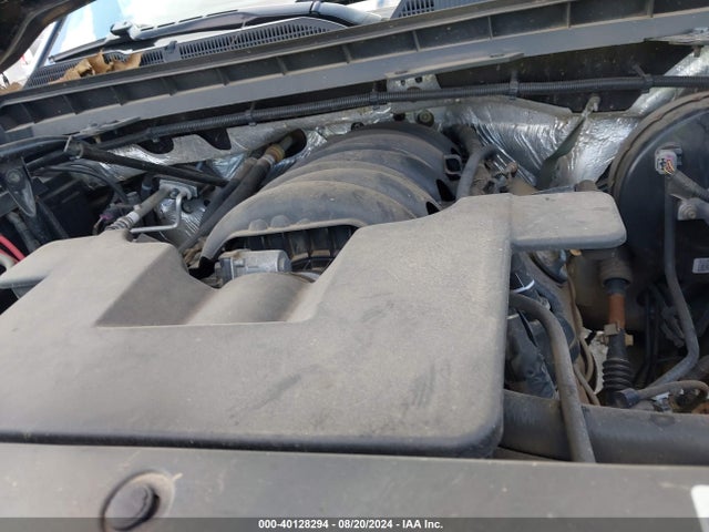 Chevrolet Silverado 1500 2lt 2016 3GCUKREC2GG353865 Image 10