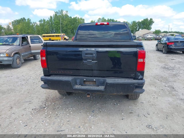 Chevrolet Silverado 1500 2lt 2016 3GCUKREC2GG353865 Image 16