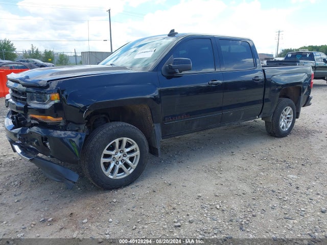 Chevrolet Silverado 1500 2lt 2016 3GCUKREC2GG353865 Image 2