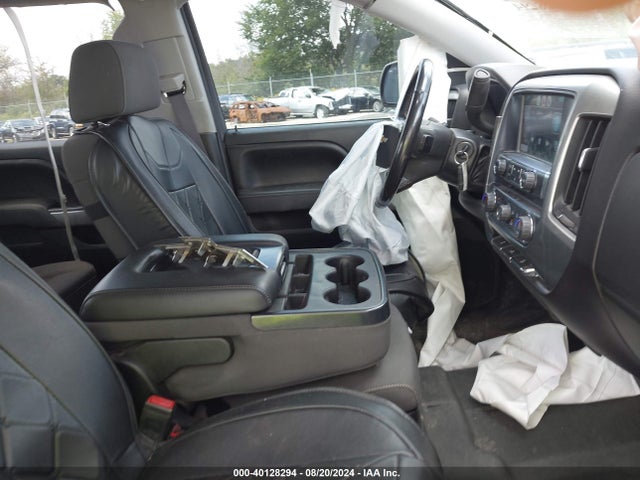 Chevrolet Silverado 1500 2lt 2016 3GCUKREC2GG353865 Image 5
