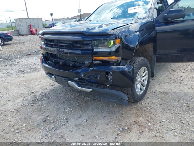 Chevrolet Silverado 1500 2lt 2016 3GCUKREC2GG353865 Image 6