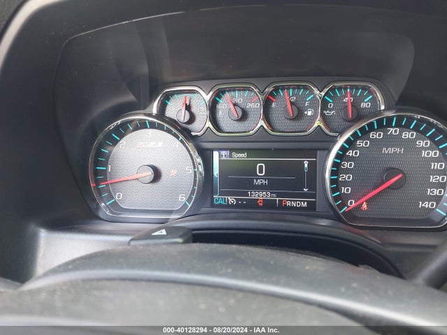 Chevrolet Silverado 1500 2lt 2016 3GCUKREC2GG353865 Image 7