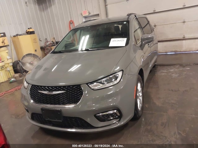 Chrysler Pacifica Touring L 2022 2C4RC1BG8NR117272 Image 12