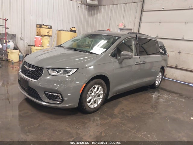 Chrysler Pacifica Touring L 2022 2C4RC1BG8NR117272 Image 2