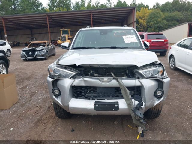 JTENU5JRXN6003279 Toyota 4runner Sr5 Premium