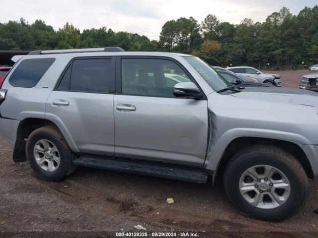 JTENU5JRXN6003279 Toyota 4runner Sr5 Premium
