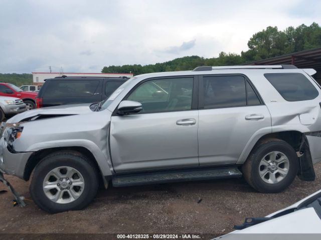 JTENU5JRXN6003279 Toyota 4runner Sr5 Premium