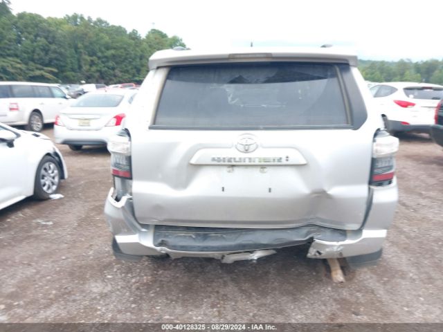 JTENU5JRXN6003279 Toyota 4runner Sr5 Premium