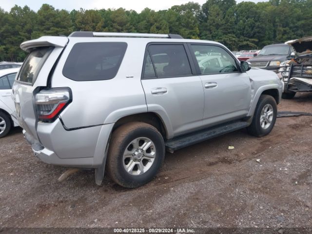 JTENU5JRXN6003279 Toyota 4runner Sr5 Premium